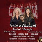 Këngëtaret e mirënjohur Motrat Mustafa dhe Traboin Mehaj do mbajnë koncert festiv për 28 Nëntorin e madh