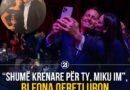 Urime miku im Grenell thotë Bleona